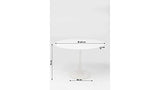 Kare Design Table Schickeria 110cm