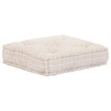vidaXL Canap¨¦-lit modulaire ¨¤ 3 places Beige Tissu
