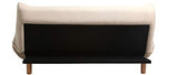 Miliboo Canapé Convertible Design scandinave Naturel Yumi