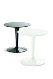 Kartell Tip Top Mono, Table, Noir