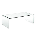 Oresteluchetta Table Basse, H35 x L110 x P55