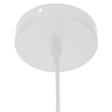 marque Atmosphera, créateur d'intérieur Suspension pétale Rose D64