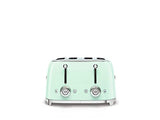 Smeg 770926338 Grille-Pain, Métal, Vert Pastel