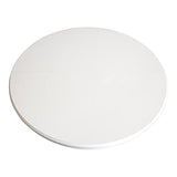 Arteferretto Made in Italy Table laquée Ronde avec allonge - diamètre 120 cm