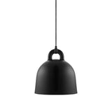 Norman Copenhagen 502092 Lampe Suspendue, Aluminium, Noir, 37x35cm