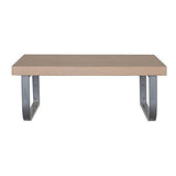 Mob-In Plan de Toilette Suspendu pour Vasque Will - 60 cm - EP. 3,8 cm - Décor Chêne/Effet Béton
