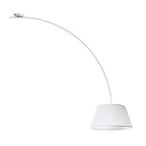 SOMPEX - Suspension décentrée et orientable blanc Arc