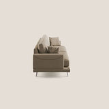 Dorian Canapé moderne en tissu doux anti-taches T05
