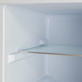 CREATE / FRIDGE STYLANCE TOP/Réfrigérateur Combi Aquamarine/Design et style rétro Vintage,245L,Congélateur,3 étagères