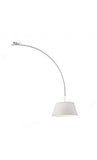 SOMPEX - Suspension décentrée et orientable blanc Arc