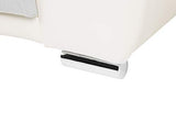 Beliani - Canapé - Torpo - Tissu, Beige