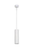 Lucide GIPSY - Suspension - Ø 7 cm - GU10 - Blanc