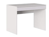 Icona Home MIK Bureau avec tiroir, Bois Composite