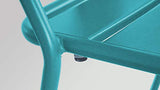 Oviala Chaise de Jardin en métal, Dieppe