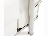 Famous-Design LC2 Le Corbusier 3 Places - Blanc