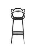 Kartell Tabouret Masters Stool Noir