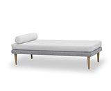 Marque Amazon - Movian Afsan - Lit de jour, 188 x 85 x 60 cm, Gris foncé/gris clair