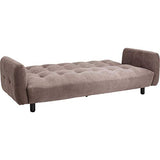 Kare Design Canapé-lit Texas Marron