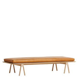 Woud Level - daybed chêne 76 x 190 cm - Couleurs - Marron