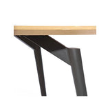Tousmesmeubles Table Basse - Nagano - L 140 x l 70 x H 45 - Neuf
