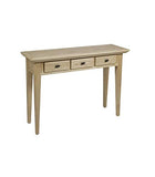 BigBuy Home Console en Bois 110 x 35 x 80 cm