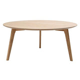 Miliboo Table Basse Ronde Design ORKAD
