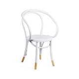 SKLUM Chaise Teno avec accoudoirs Noir - (Plus de Couleurs)