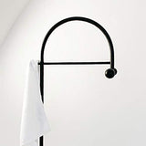 LM-Coat rack XINGLL Porte Manteau Vestiaire Porte Manteaux, Métal Moderne Simple, Chapeaux Porteurs Solides, Vêtements, Sacs À Main, Parapluies, Stockage, Vestiaire, Hall D'entrée