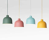 Applique Murale En Acier Inoxydable Xungzl 1-Light Simple Creative fer Pendentif Métal Lumière moderne Salon Restaurant à la décoration Lustre Lampe plafond nordique Fer réglable suspendu Lampe suspen