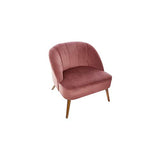 Atmosphera - Fauteuil Rose naova