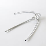 Alessi Psjs Juicy Salif Presse-agrumes en Fonte D'aluminium Brillant