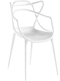 Kartell Masters 586503 Chaise (Blanc)