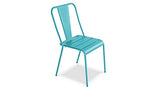 Oviala Chaise de Jardin en métal, Dieppe