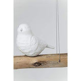 Kare 38804 Suspension Dining Birds, naturel