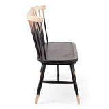 SKLUM Banc Shor Dipeado Noir - (Plus de Couleurs)
