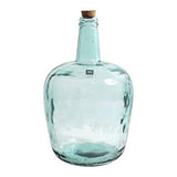 LA Mediterranea – Dame-Jeanne en Verre 4 l avec Bouchon en liège