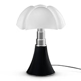 Martinelli Luce - Pipistrello - Lampe Noir - Lampe à poser