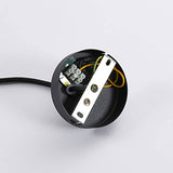Lindby Suspension 'Leya' à intensité variable (Moderne) en Noir en Métal e. a. pour Salon & Salle à manger (1 lampe,à E27) | Suspension Luminaire, Lampe Plafond, Luminaire Plafonnier, Lampe Suspendue