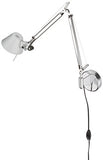 Artemide Tolomeo Micro Lampe Murale en Aluminium