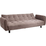 Kare Design Canapé-lit Texas Marron