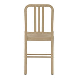 SKLUM Chaise Army Vert Lima - (Plus de Couleurs)
