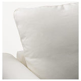 Ikea GRÖNLID Canapé 3 places Blanc