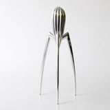 Alessi Psjs Juicy Salif Presse-agrumes en Fonte D'aluminium Brillant