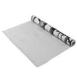 Wanjorlay Papier Peint Arbre de Bouleau Blanc Noir pour Chambre à Coucher Design Moderne Papier Peint Rouleau Papier Peint Bois ForêT Rustique