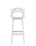 Kartell Tabouret Masters Stool Blanc