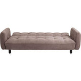 Kare Design Canapé-lit Texas Marron