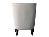 Habitat et Jardin Duchesse Fauteuil, Beige, 76cm x 83cm x 100,5cm