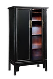 Couleurs de l'Orient Chinois Armoire Noir – Typical Black