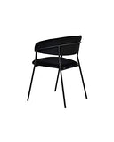 Chaise Turin Noire