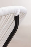 SKLUM Fauteuil New Acapulco Blanc